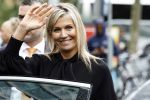 Amsterdam 5 oktober 2023
Koningin Maxima bezoekt de hoge school van Amsterdam.