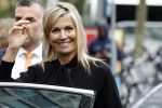 Amsterdam 5 oktober 2023
Koningin Maxima bezoekt de hoge school van Amsterdam.