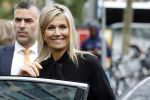 Amsterdam 5 oktober 2023
Koningin Maxima bezoekt de hoge school van Amsterdam.