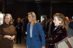 Eindhoven 26 oktober 2023
Koningin Maxima op bezok bij de dutch design week in Eindhoven . Maxima had haar goede vriendin Mariska Dietz mee genomen . Mariska Heeft paleis huis Den Bosch ingericht .
