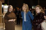 Eindhoven 26 oktober 2023
Koningin Maxima op bezok bij de dutch design week in Eindhoven . Maxima had haar goede vriendin Mariska Dietz mee genomen . Mariska Heeft paleis huis Den Bosch ingericht .