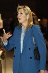 Eindhoven 26 oktober 2023
Koningin Maxima op bezok bij de dutch design week in Eindhoven . Maxima had haar goede vriendin Mariska Dietz mee genomen . Mariska Heeft paleis huis Den Bosch ingericht .