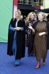 Eindhoven 26 oktober 2023
Koningin Maxima op bezok bij de dutch design week in Eindhoven . Maxima had haar goede vriendin Mariska Dietz mee genomen . Mariska Heeft paleis huis Den Bosch ingericht .