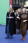 Eindhoven 26 oktober 2023
Koningin Maxima op bezok bij de dutch design week in Eindhoven . Maxima had haar goede vriendin Mariska Dietz mee genomen . Mariska Heeft paleis huis Den Bosch ingericht .