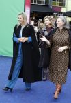 Eindhoven 26 oktober 2023
Koningin Maxima op bezok bij de dutch design week in Eindhoven . Maxima had haar goede vriendin Mariska Dietz mee genomen . Mariska Heeft paleis huis Den Bosch ingericht .