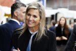 Eindhoven 26 oktober 2023
Koningin Maxima op bezok bij de dutch design week in Eindhoven . Maxima had haar goede vriendin Mariska Dietz mee genomen . Mariska Heeft paleis huis Den Bosch ingericht .