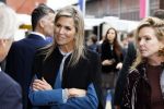 Eindhoven 26 oktober 2023
Koningin Maxima op bezok bij de dutch design week in Eindhoven . Maxima had haar goede vriendin Mariska Dietz mee genomen . Mariska Heeft paleis huis Den Bosch ingericht .