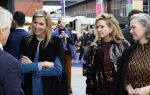 Eindhoven 26 oktober 2023
Koningin Maxima op bezok bij de dutch design week in Eindhoven . Maxima had haar goede vriendin Mariska Dietz mee genomen . Mariska Heeft paleis huis Den Bosch ingericht .