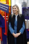 Eindhoven 26 oktober 2023
Koningin Maxima op bezok bij de dutch design week in Eindhoven . Maxima had haar goede vriendin Mariska Dietz mee genomen . Mariska Heeft paleis huis Den Bosch ingericht .
