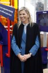 Eindhoven 26 oktober 2023
Koningin Maxima op bezok bij de dutch design week in Eindhoven . Maxima had haar goede vriendin Mariska Dietz mee genomen . Mariska Heeft paleis huis Den Bosch ingericht .