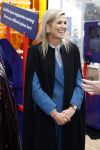 Eindhoven 26 oktober 2023
Koningin Maxima op bezok bij de dutch design week in Eindhoven . Maxima had haar goede vriendin Mariska Dietz mee genomen . Mariska Heeft paleis huis Den Bosch ingericht .