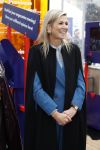 Eindhoven 26 oktober 2023
Koningin Maxima op bezok bij de dutch design week in Eindhoven . Maxima had haar goede vriendin Mariska Dietz mee genomen . Mariska Heeft paleis huis Den Bosch ingericht .