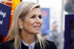 Eindhoven 26 oktober 2023
Koningin Maxima op bezok bij de dutch design week in Eindhoven . Maxima had haar goede vriendin Mariska Dietz mee genomen . Mariska Heeft paleis huis Den Bosch ingericht .