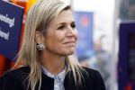 Eindhoven 26 oktober 2023
Koningin Maxima op bezok bij de dutch design week in Eindhoven . Maxima had haar goede vriendin Mariska Dietz mee genomen . Mariska Heeft paleis huis Den Bosch ingericht .