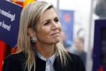 Eindhoven 26 oktober 2023
Koningin Maxima op bezok bij de dutch design week in Eindhoven . Maxima had haar goede vriendin Mariska Dietz mee genomen . Mariska Heeft paleis huis Den Bosch ingericht .