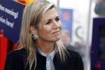 Eindhoven 26 oktober 2023
Koningin Maxima op bezok bij de dutch design week in Eindhoven . Maxima had haar goede vriendin Mariska Dietz mee genomen . Mariska Heeft paleis huis Den Bosch ingericht .