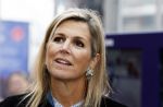 Eindhoven 26 oktober 2023
Koningin Maxima op bezok bij de dutch design week in Eindhoven . Maxima had haar goede vriendin Mariska Dietz mee genomen . Mariska Heeft paleis huis Den Bosch ingericht .