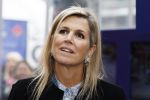 Eindhoven 26 oktober 2023
Koningin Maxima op bezok bij de dutch design week in Eindhoven . Maxima had haar goede vriendin Mariska Dietz mee genomen . Mariska Heeft paleis huis Den Bosch ingericht .