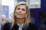Eindhoven 26 oktober 2023
Koningin Maxima op bezok bij de dutch design week in Eindhoven . Maxima had haar goede vriendin Mariska Dietz mee genomen . Mariska Heeft paleis huis Den Bosch ingericht .