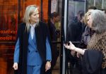 Eindhoven 26 oktober 2023
Koningin Maxima op bezok bij de dutch design week in Eindhoven . Maxima had haar goede vriendin Mariska Dietz mee genomen . Mariska Heeft paleis huis Den Bosch ingericht .