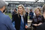 Eindhoven 26 oktober 2023
Koningin Maxima op bezok bij de dutch design week in Eindhoven . Maxima had haar goede vriendin Mariska Dietz mee genomen . Mariska Heeft paleis huis Den Bosch ingericht .
