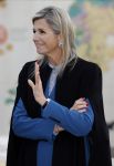 Eindhoven 26 oktober 2023
Koningin Maxima op bezok bij de dutch design week in Eindhoven . Maxima had haar goede vriendin Mariska Dietz mee genomen . Mariska Heeft paleis huis Den Bosch ingericht .