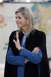 Eindhoven 26 oktober 2023
Koningin Maxima op bezok bij de dutch design week in Eindhoven . Maxima had haar goede vriendin Mariska Dietz mee genomen . Mariska Heeft paleis huis Den Bosch ingericht .