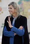 Eindhoven 26 oktober 2023
Koningin Maxima op bezok bij de dutch design week in Eindhoven . Maxima had haar goede vriendin Mariska Dietz mee genomen . Mariska Heeft paleis huis Den Bosch ingericht .