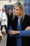 Eindhoven 26 oktober 2023
Koningin Maxima op bezok bij de dutch design week in Eindhoven . Maxima had haar goede vriendin Mariska Dietz mee genomen . Mariska Heeft paleis huis Den Bosch ingericht .