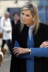 Eindhoven 26 oktober 2023
Koningin Maxima op bezok bij de dutch design week in Eindhoven . Maxima had haar goede vriendin Mariska Dietz mee genomen . Mariska Heeft paleis huis Den Bosch ingericht .