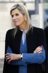 Eindhoven 26 oktober 2023
Koningin Maxima op bezok bij de dutch design week in Eindhoven . Maxima had haar goede vriendin Mariska Dietz mee genomen . Mariska Heeft paleis huis Den Bosch ingericht .