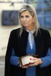 Eindhoven 26 oktober 2023
Koningin Maxima op bezok bij de dutch design week in Eindhoven . Maxima had haar goede vriendin Mariska Dietz mee genomen . Mariska Heeft paleis huis Den Bosch ingericht .