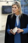 Eindhoven 26 oktober 2023
Koningin Maxima op bezok bij de dutch design week in Eindhoven . Maxima had haar goede vriendin Mariska Dietz mee genomen . Mariska Heeft paleis huis Den Bosch ingericht .