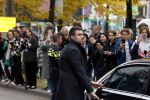 Eindhoven 26 oktober 2023
Koningin Maxima op bezok bij de dutch design week in Eindhoven . Maxima had haar goede vriendin Mariska Dietz mee genomen . Mariska Heeft paleis huis Den Bosch ingericht .