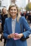 Eindhoven 26 oktober 2023
Koningin Maxima op bezok bij de dutch design week in Eindhoven . Maxima had haar goede vriendin Mariska Dietz mee genomen . Mariska Heeft paleis huis Den Bosch ingericht .