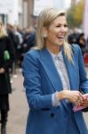 Eindhoven 26 oktober 2023
Koningin Maxima op bezok bij de dutch design week in Eindhoven . Maxima had haar goede vriendin Mariska Dietz mee genomen . Mariska Heeft paleis huis Den Bosch ingericht .