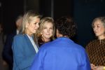 Eindhoven 26 oktober 2023
Koningin Maxima op bezok bij de dutch design week in Eindhoven . Maxima had haar goede vriendin Mariska Dietz mee genomen . Mariska Heeft paleis huis Den Bosch ingericht .