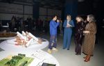 Eindhoven 26 oktober 2023
Koningin Maxima op bezok bij de dutch design week in Eindhoven . Maxima had haar goede vriendin Mariska Dietz mee genomen . Mariska Heeft paleis huis Den Bosch ingericht .
