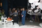 Eindhoven 26 oktober 2023
Koningin Maxima op bezok bij de dutch design week in Eindhoven . Maxima had haar goede vriendin Mariska Dietz mee genomen . Mariska Heeft paleis huis Den Bosch ingericht .
