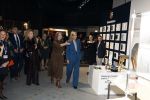Eindhoven 26 oktober 2023
Koningin Maxima op bezok bij de dutch design week in Eindhoven . Maxima had haar goede vriendin Mariska Dietz mee genomen . Mariska Heeft paleis huis Den Bosch ingericht .