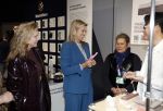 Eindhoven 26 oktober 2023
Koningin Maxima op bezok bij de dutch design week in Eindhoven . Maxima had haar goede vriendin Mariska Dietz mee genomen . Mariska Heeft paleis huis Den Bosch ingericht .