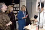 Eindhoven 26 oktober 2023
Koningin Maxima op bezok bij de dutch design week in Eindhoven . Maxima had haar goede vriendin Mariska Dietz mee genomen . Mariska Heeft paleis huis Den Bosch ingericht .