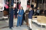 Eindhoven 26 oktober 2023
Koningin Maxima op bezok bij de dutch design week in Eindhoven . Maxima had haar goede vriendin Mariska Dietz mee genomen . Mariska Heeft paleis huis Den Bosch ingericht .