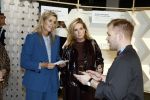 Eindhoven 26 oktober 2023
Koningin Maxima op bezok bij de dutch design week in Eindhoven . Maxima had haar goede vriendin Mariska Dietz mee genomen . Mariska Heeft paleis huis Den Bosch ingericht .