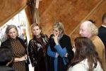 Eindhoven 26 oktober 2023
Koningin Maxima op bezok bij de dutch design week in Eindhoven . Maxima had haar goede vriendin Mariska Dietz mee genomen . Mariska Heeft paleis huis Den Bosch ingericht .