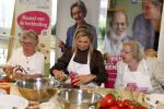 Amsterdam 27 september 2023
Koningin Maxima bezoekt buurthuis de Boeg in het kader van de week tegen eenzaamheid.