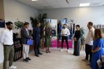 Amsterdam 27 september 2023
Koningin Maxima bezoekt buurthuis de Boeg in het kader van de week tegen eenzaamheid.