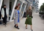 Amsterdam 27 september 2023
Koningin Maxima bezoekt buurthuis de Boeg in het kader van de week tegen eenzaamheid.