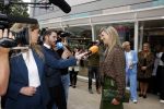 Amsterdam 27 september 2023
Koningin Maxima bezoekt buurthuis de Boeg in het kader van de week tegen eenzaamheid.