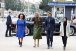 Amsterdam 27 september 2023
Koningin Maxima bezoekt buurthuis de Boeg in het kader van de week tegen eenzaamheid.